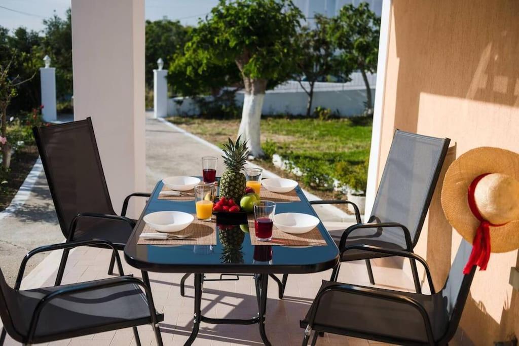 Irene'S House Villa Lassi  Exterior photo