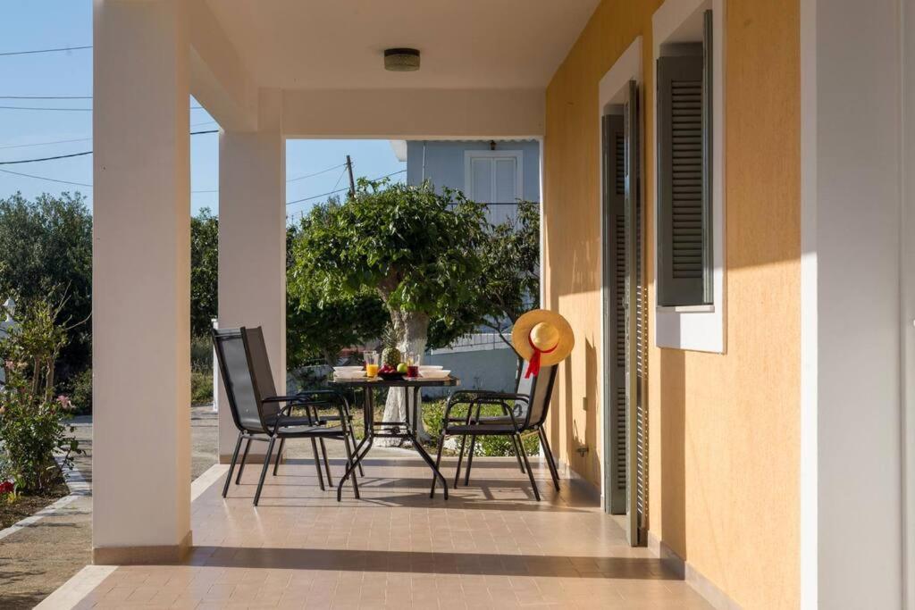 Irene'S House Villa Lassi  Exterior photo