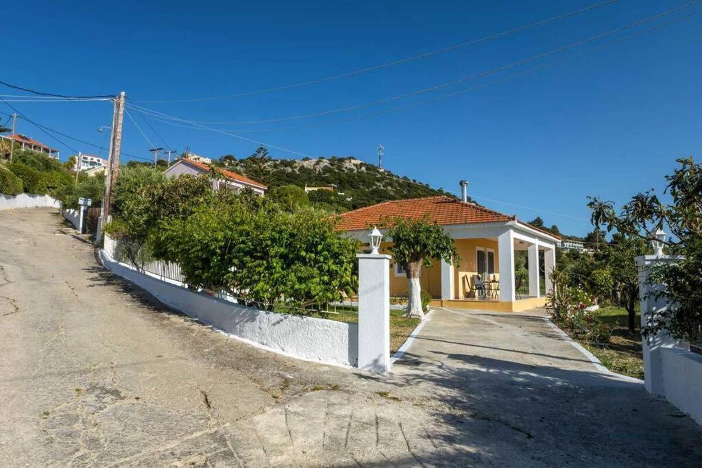 Irene'S House Villa Lassi  Exterior photo