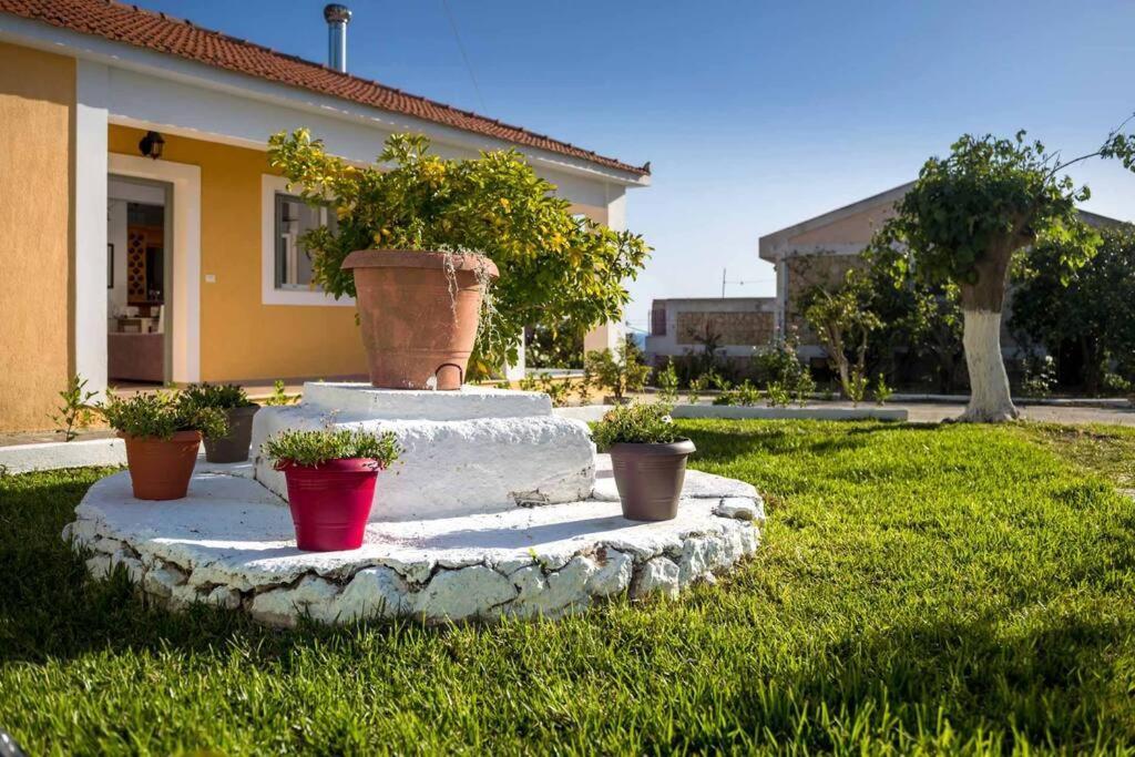 Irene'S House Villa Lassi  Exterior photo